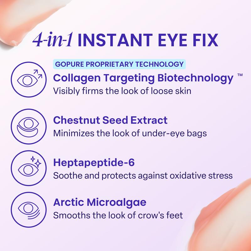 Elvara Instant Eye Lifting Gel